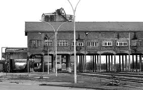 Usine Navarre Grand Quevilly